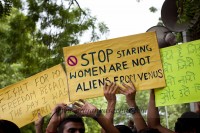 Slutwalk Delhi – a Photoessay, published in Sunday Guardian
